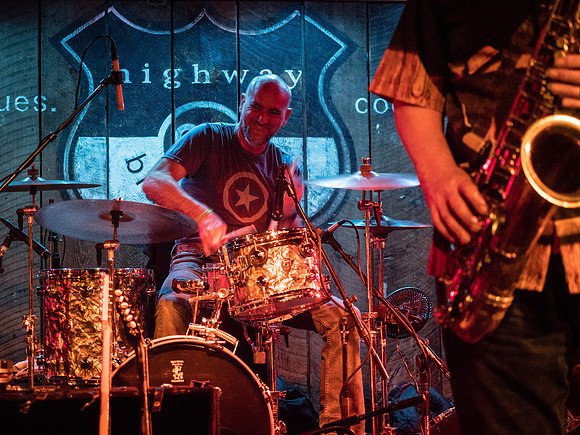 Kevin Selfe & The Big Band HWY 99 4-7-18-30