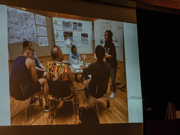 Art & Activism with Kaia Sand, Rex Hohlbein, and Susan Robb-61