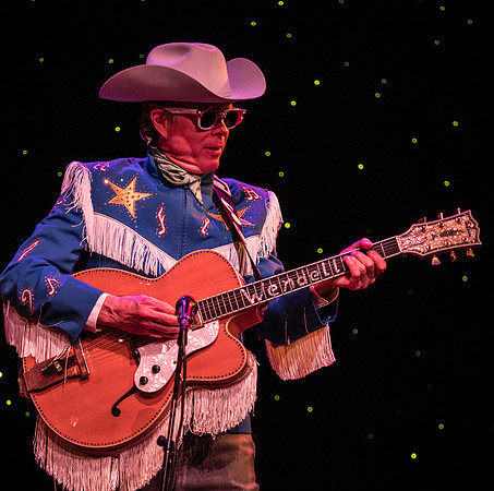 Red Knuckles & The Trailblazers @ The Triple Door 1-17-18-11