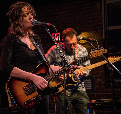 Joy Mills Band @ The Tractor Tavern 3-4-18-17