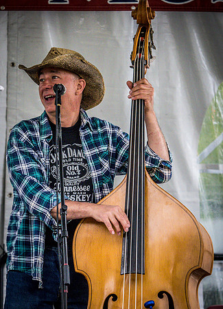 Dysfunction Junction @ Northwest Folklife 2018-20
