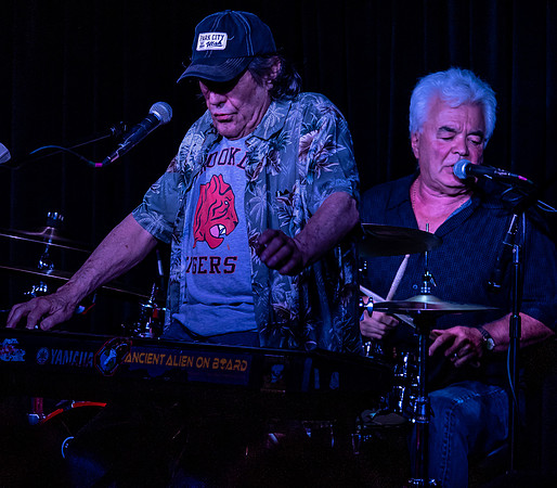 Commander Cody @ 9 Wallis Club Beverly, MA Set 1-26