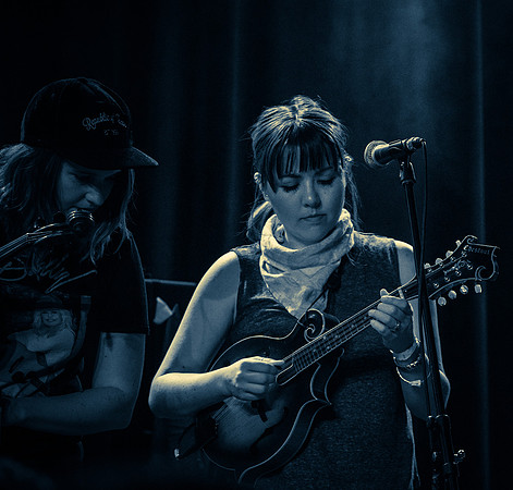 Della Mae @ Nectar Lounge 4-26-18-6