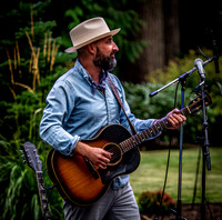 Seth Walker @ House Concert August 24 2019