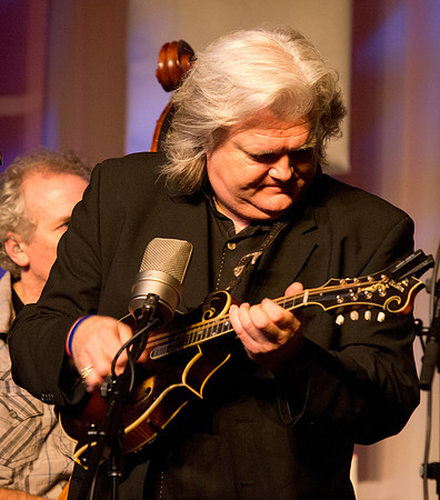 Ricky Skaggs & Kentucky Thunder  @ Wintergrass 2012-12