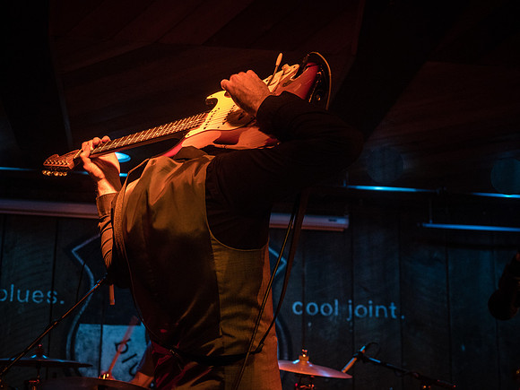 Kevin Selfe & The Big Band HWY 99 4-7-18-36