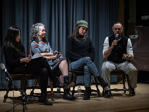 Art & Activism with Kaia Sand, Rex Hohlbein, and Susan Robb-230