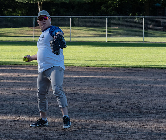 Axia Home Loans Softball Practice 6-26-18-19
