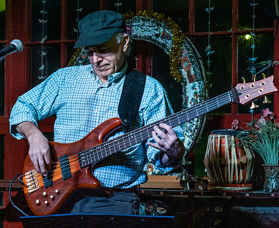 Dan Weber & Michael Henchman @ The Conway Muse 1-31-19-6