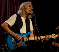 Albert Lee & Cindy Cashdollar @ Jazz Alley July 2015-14