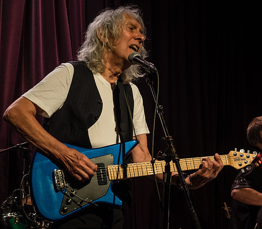 Albert Lee & Cindy Cashdollar @ Jazz Alley July 2015-14