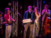 Deadgrass @ Road to Wintergrass 2018 @ Nectar Lounge-5