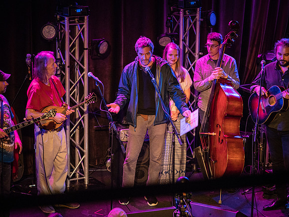 Deadgrass @ Road to Wintergrass 2018 @ Nectar Lounge-2