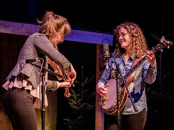 Mile 12 @ Bluegrass From The Forest 2018-37