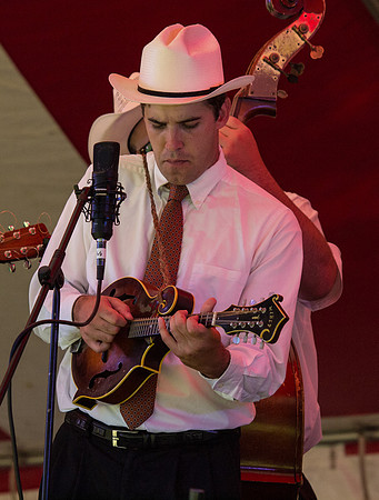 Windy Hill @ The 2012 Bluegrass on The Green Festival-7
