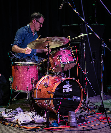 Butt Dial @ The Ricky Gene Powell Benefit @ The High Dive 11-28-18-16