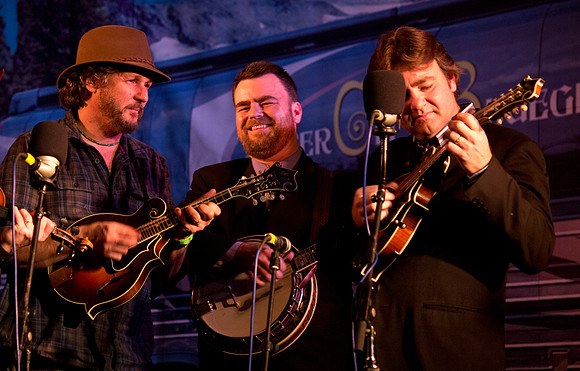 The Travelin' McCoury's  @ The 2012 Rivercity Bluegrass Festival_-11