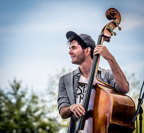 AJ Lee & Blue Summit @ The Hovander Homestead Bluegrass Festival 2018-3
