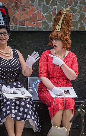 The Beaconettes @ 50th Anniversary of the Space Needle-15