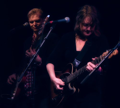 Joy Mills Band @ The Tractor Tavern 3-4-18-12