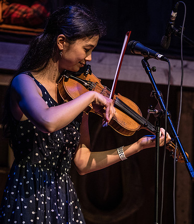 The Kathy Kallick Band @ Bluegrass From the Forest 2018_-3