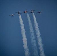 The Snowbirds Set 1 @ The  Abbotsford Show 2018-7