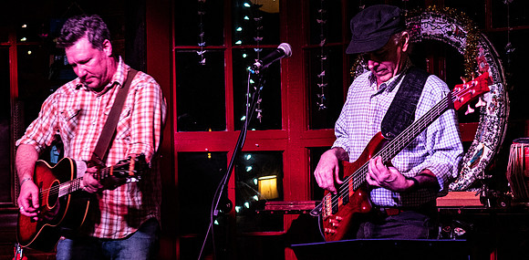 Dan Weber & Michael Henchman @ The Conway Muse 1-31-19-20