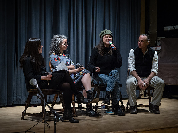 Art & Activism with Kaia Sand, Rex Hohlbein, and Susan Robb-240