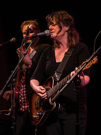 Joy Mills Band @ The Tractor Tavern 3-4-18-15