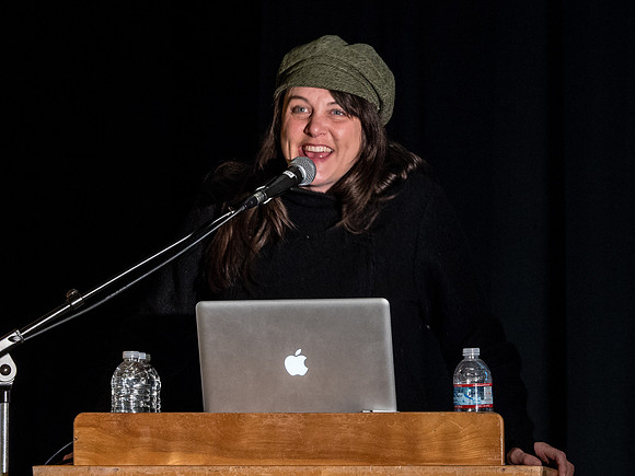 Art & Activism with Kaia Sand, Rex Hohlbein, and Susan Robb-68
