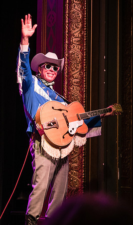 Red Knuckles & The Trailblazers @ The Triple Door 1-17-18-25