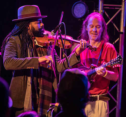 Deadgrass @ Road to Wintergrass 2018 @ Nectar Lounge-25