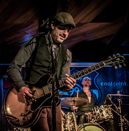 Kevin Selfe & The Portland Blues All-Star Band & Lisa Mann & Allen Marke 12-22-18-56