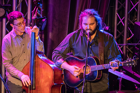 Deadgrass @ Road to Wintergrass 2018 @ Nectar Lounge-12