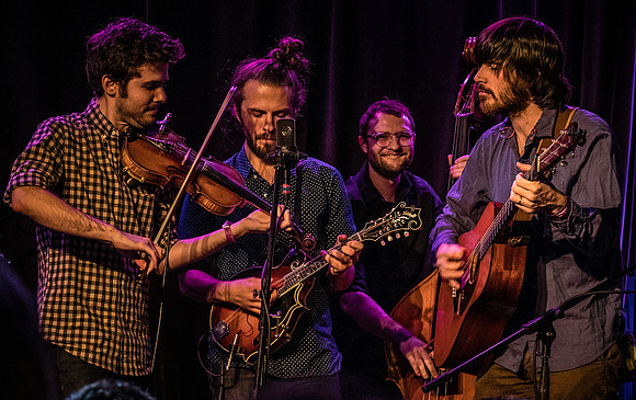 Jacob Jolliff Band 11-24-18 @  Nectar Lounge-14