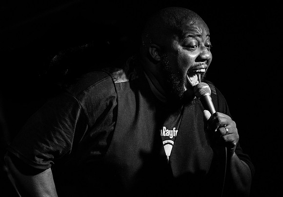 Sugaray Rayford @ Hwy 99 Blues Club 10-20-18-52