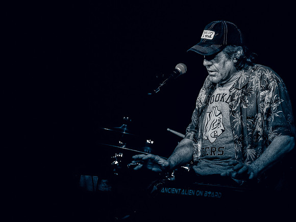 Commander Cody @ 9 Wallis Club Beverly, MA Set 1-24