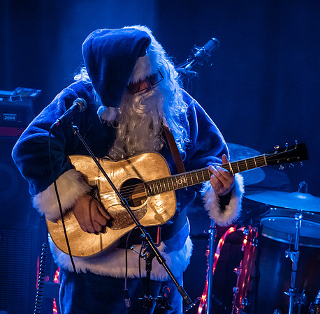 Pickled Okra and Blue Santa @Polecat Yuletide Celebration  Nectar Lounge 12-7-2018-18