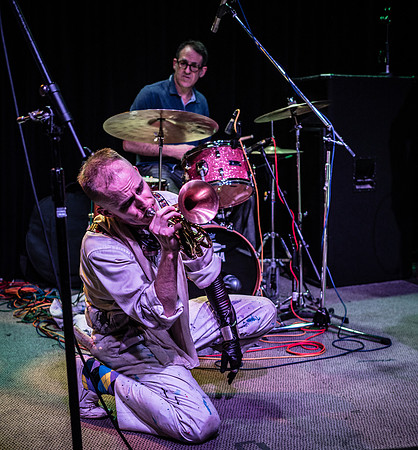 Butt Dial @ The Ricky Gene Powell Benefit @ The High Dive 11-28-18-17
