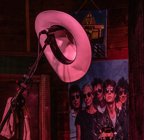 Dan Weber & Michael Henchman @ The Conway Muse 1-31-19-27