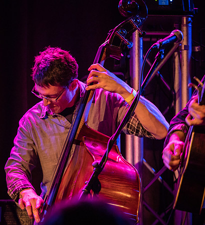 Deadgrass @ Road to Wintergrass 2018 @ Nectar Lounge-31
