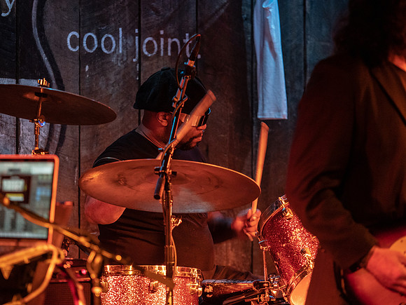 Sugaray Rayford @ Hwy 99 Blues Club 10-20-18-13