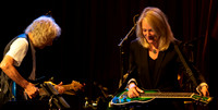 Albert Lee & Cindy Cashdollar @ Jazz Alley July 2015-6