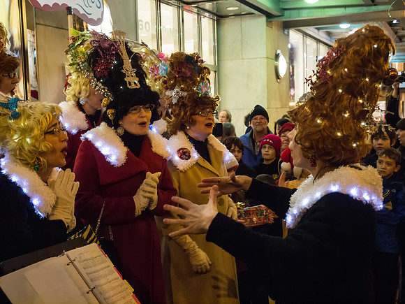 The Beaconettes @ The Great Figgy Pudding Caroling Contest 2012-28