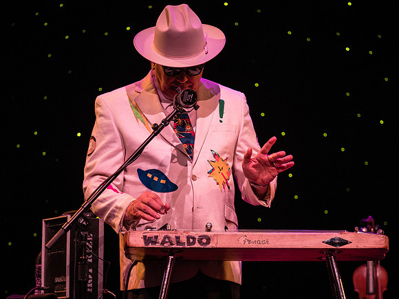 Red Knuckles & The Trailblazers @ The Triple Door 1-17-18-19