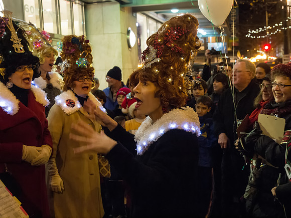 The Beaconettes @ The Great Figgy Pudding Caroling Contest 2012-27