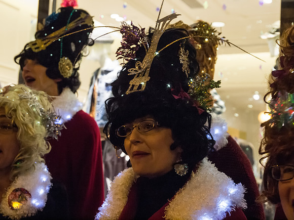 The Beaconettes @ The Great Figgy Pudding Caroling Contest 2012-65
