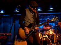 Kevin Selfe & The Big Band HWY 99 4-7-18-15