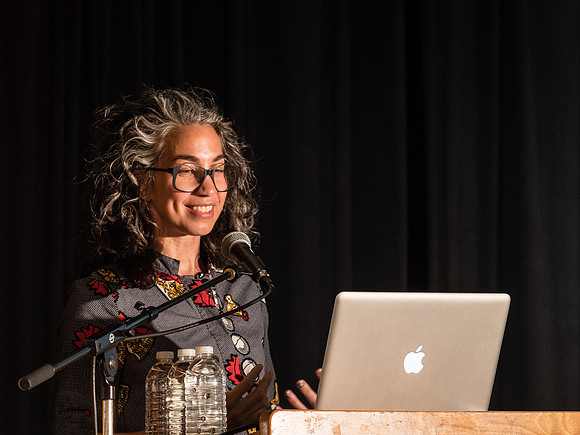 Art & Activism with Kaia Sand, Rex Hohlbein, and Susan Robb-43