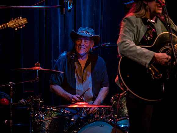 Nancy K Dillon Cd Release @ Tractor Tavern 3-4-18-18